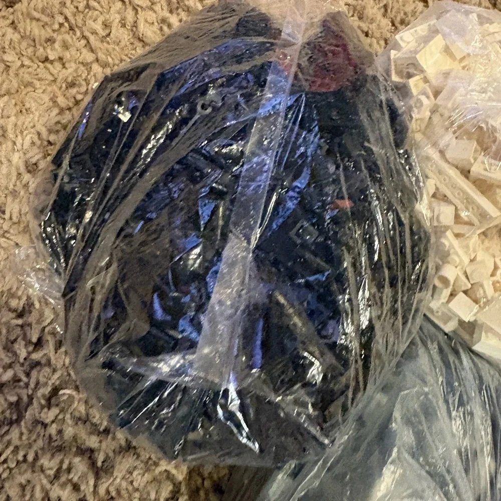 Lego 4 Pound Bundle
